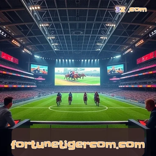 fortune tiger bet: Explore a Emoção dos Caça-Níqueis Que Encantam