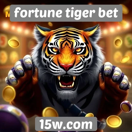 Variedade de jogos disponíveis em Fortune Tiger Bet