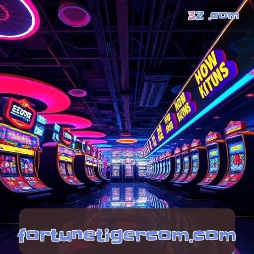 fortune tiger bet: Jogos que Prometem Diversão e Emoção para Todos