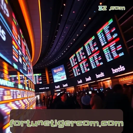 fortune tiger bet: Apostas que Disparam sua Emoção nos Eventos Esportivos