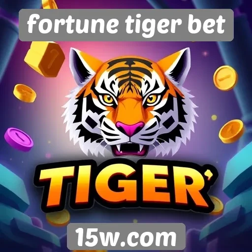 Fortune Tiger Bet oferece slots diversificados e inovadores